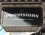 Provisions Store Sign