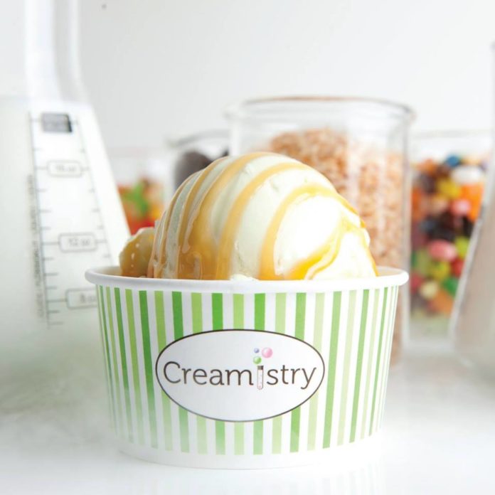 Creamistry Logo