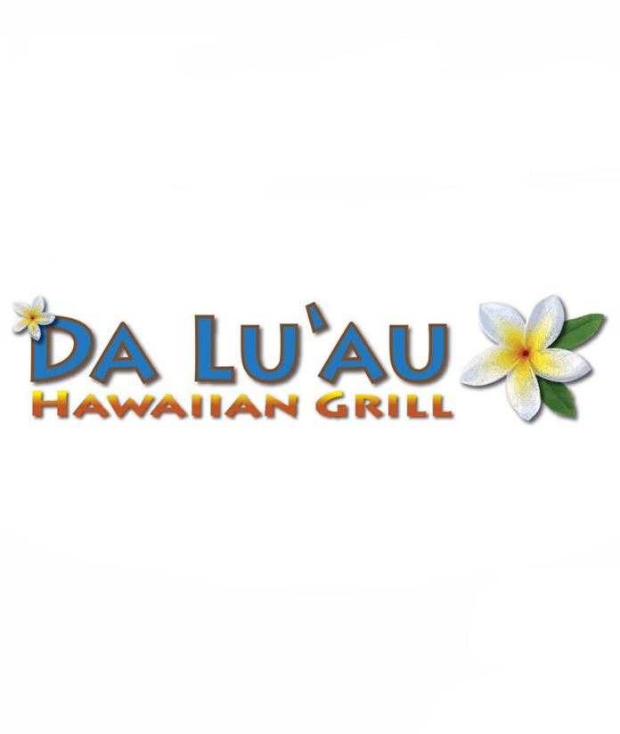 Da Lu'au Logo Da Lu'au Logo