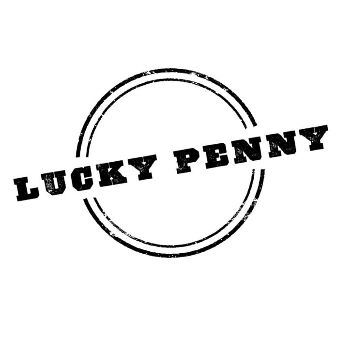 Lucky Penny Logo