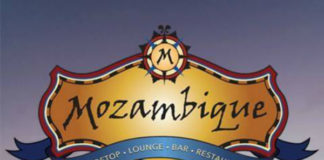 Mozambique Rooftop Lounge BAar Restaurant