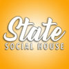 State Social House Logo