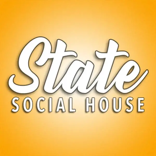 State Social House Logo