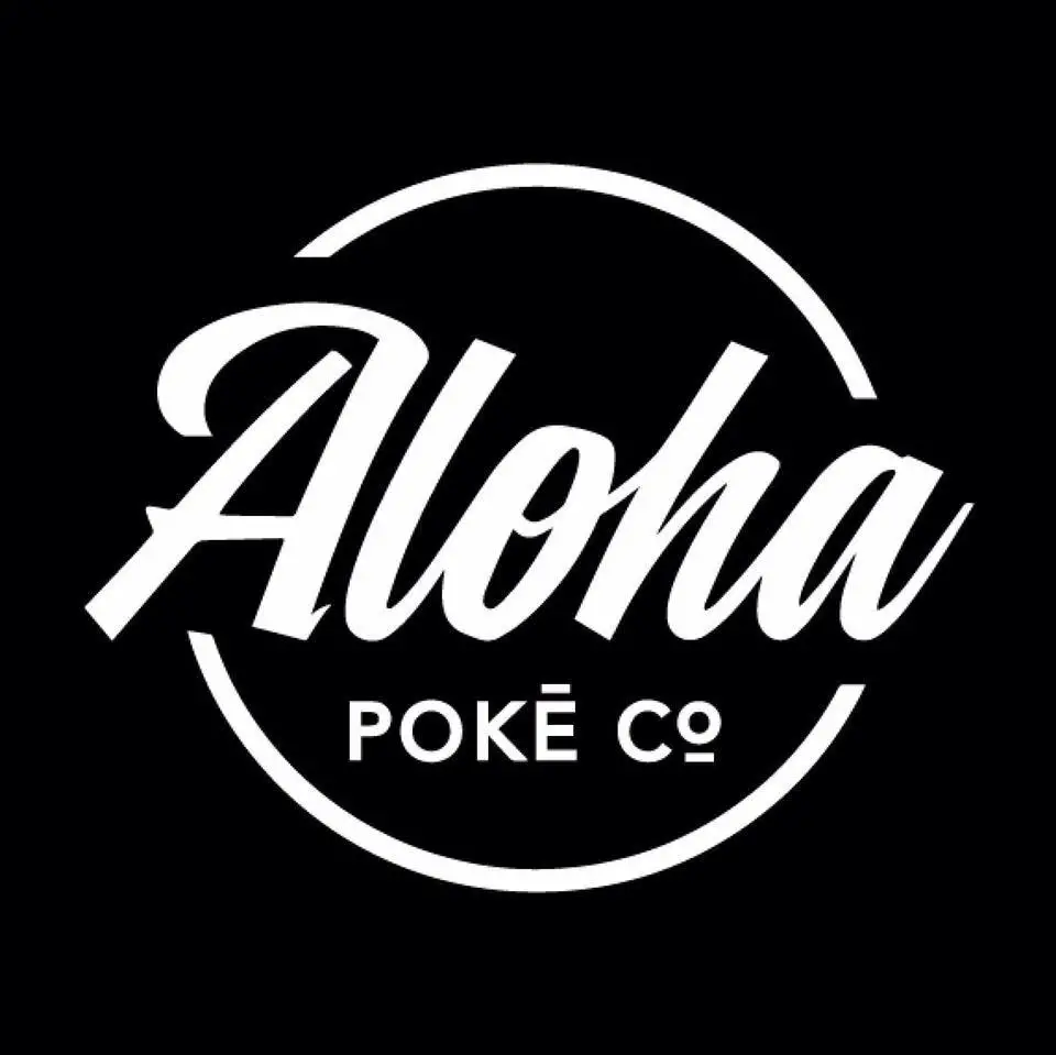Aloha Poke Co Logo