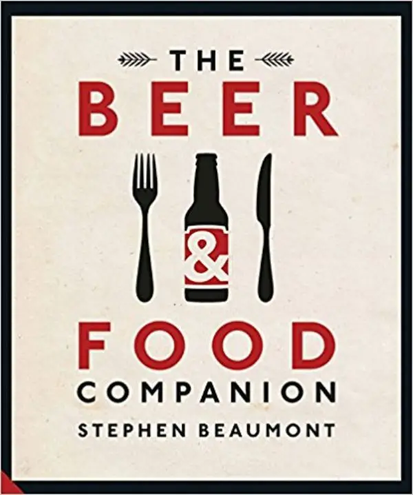 Beer And Food Campanion By Stephen Beaumont