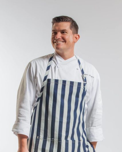 Chef Marc Johnson