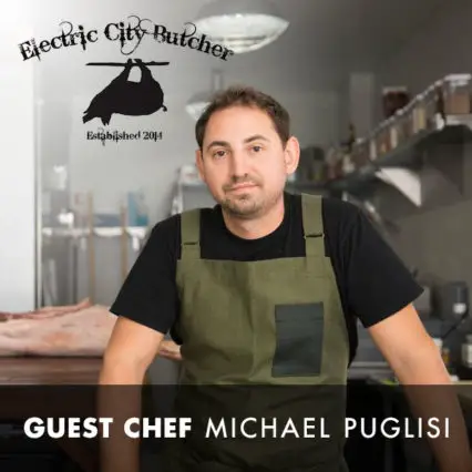 Chef Michael Puglisi