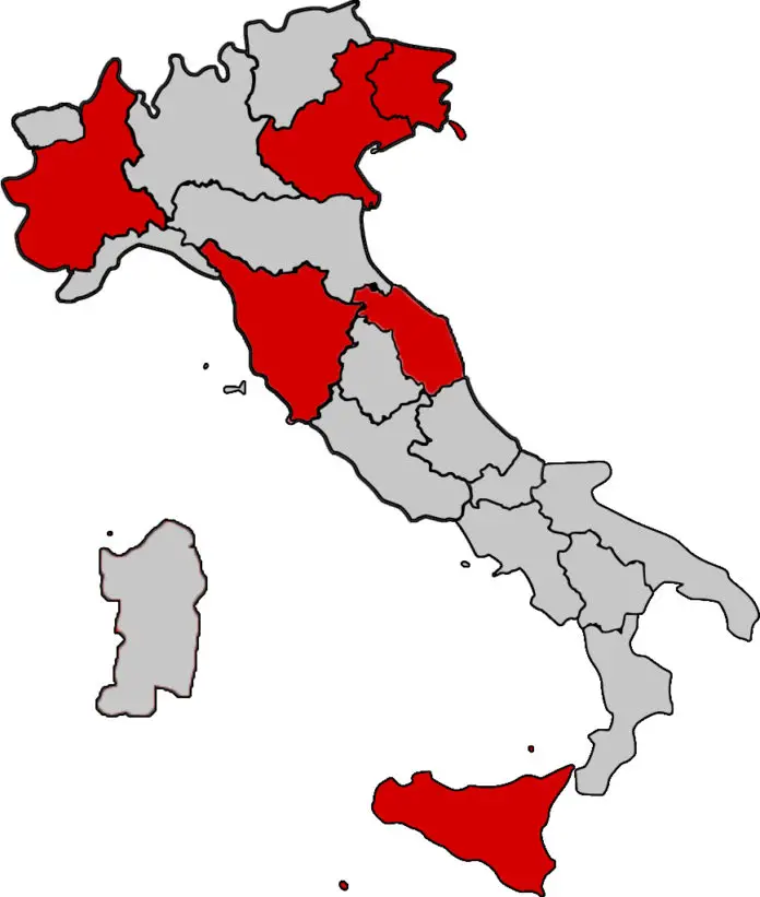 Italy Wine