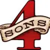 Four Sons Brewing Company Logo