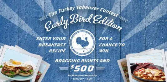 Turkey Takeover Contest Butterball Turkey Recipe