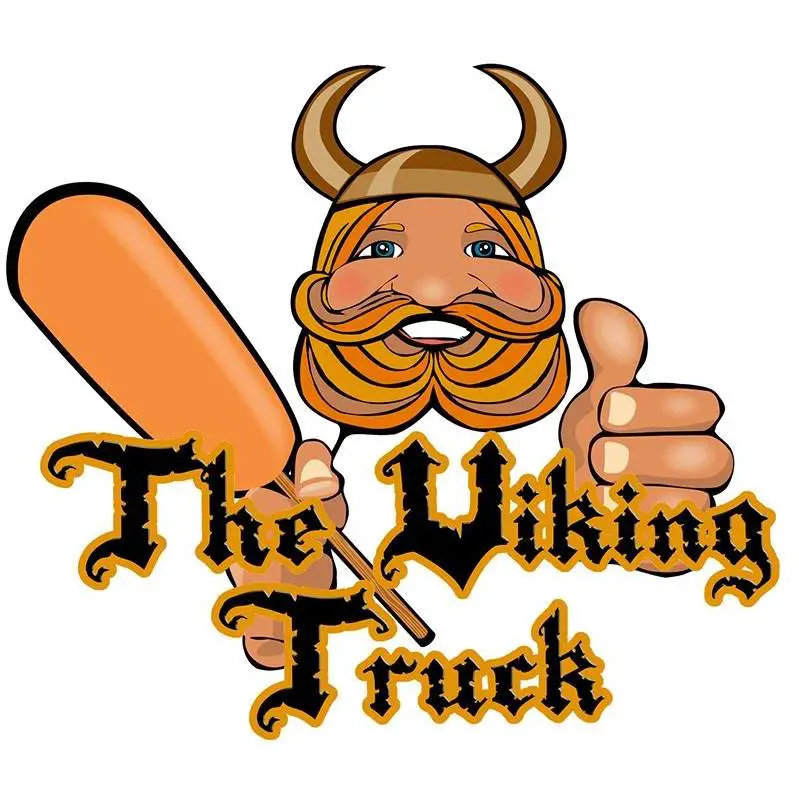 Viking Truck Logo