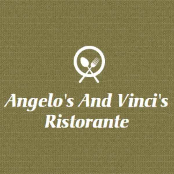 Angelo's And Vinci's Ristorante Logo