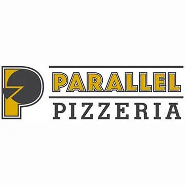 Parallel Pizzeria Logo