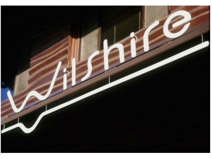 Wilshire Restaurant Logo