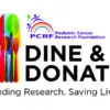 Dine And Donate Logo