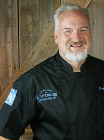 Chef Art Smith