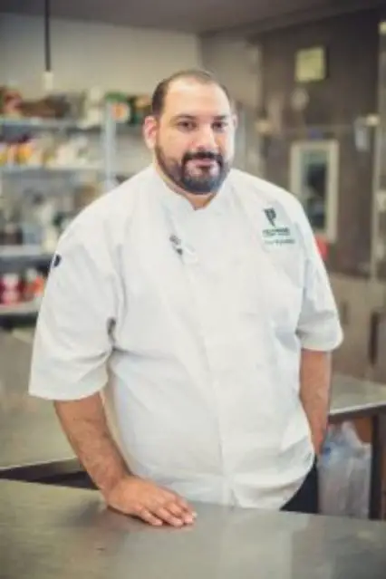 Chef Jose Mendoza