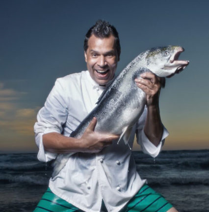 Chef Julio Hawkins