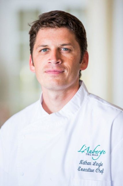 Chef Nathan Lingle