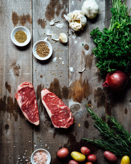 Premier Meats Beef Strip Steak 2