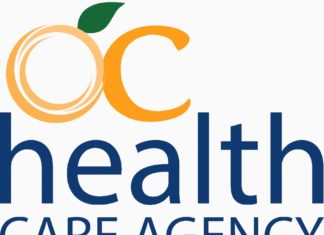 OC Health Care Agency Logo