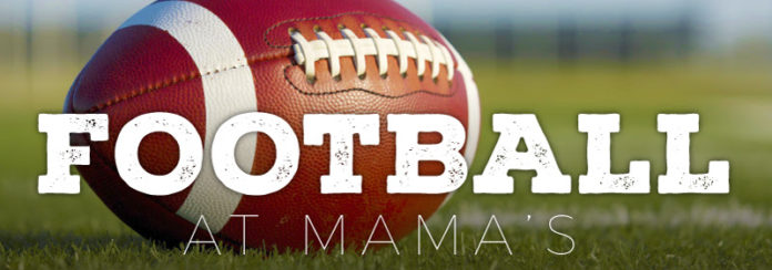 Football Mama 39
