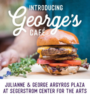 George's Cafe Intro