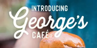 George's Cafe Intro