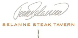 Selanne Steak Tavern Logo