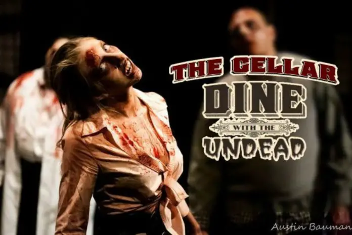 Dine With The Undead