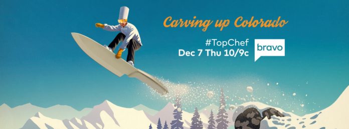 Top Chef Colorado Top Chef Colorado