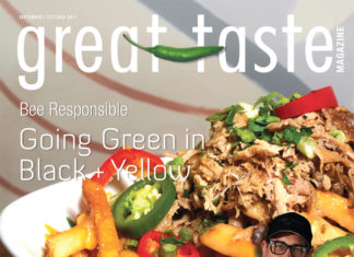 Great Taste Magazine 2017 Sept Oct Issue