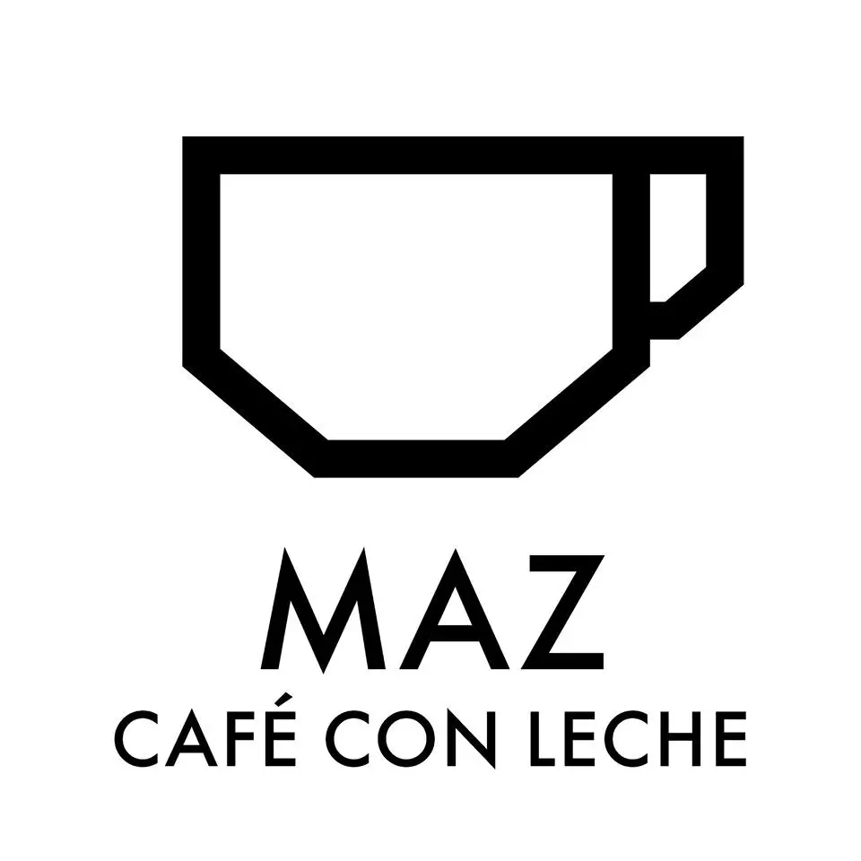 MAZ Cafe Con Leche Logo