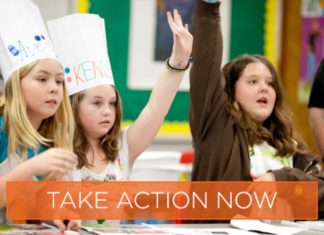 No Kid Hungry Protect America's Hungry Children