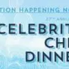 SOS Celebrity Chef Dinner Online Auction