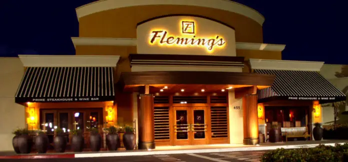 Fleming's Newport Beach