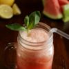 Samba Montclair Watermelon And Mint Juice