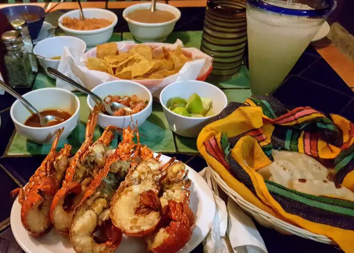 Puerto Nuevo Lobster Dinner Tour Resized