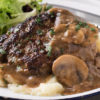 Chef Debbie Salisbury Steak