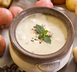 Cream Of Potato Soup