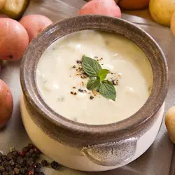 Cream Of Potato Soup