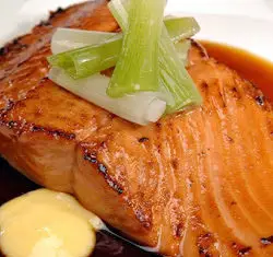 Maple Salmon