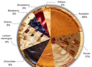 Thanksgiving Pie Surveys