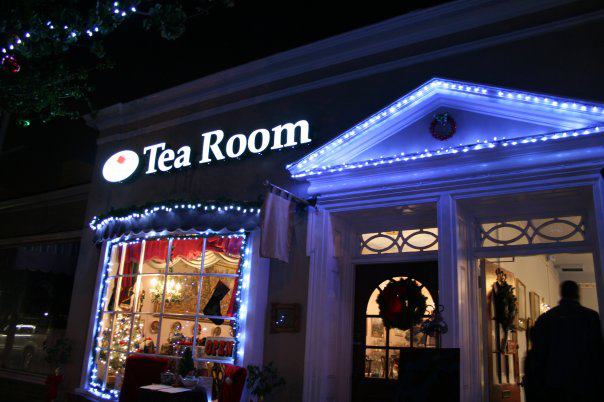 Elise’s Tea Room