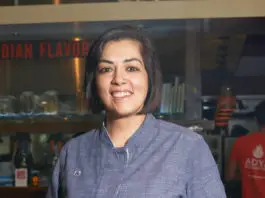 Chef Sachi Mehra