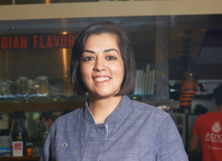 Chef Sachi Mehra