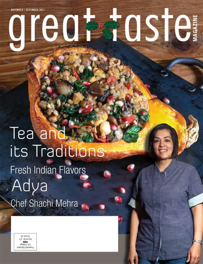 Great Taste Magazine 2017 Nov Dec Issue