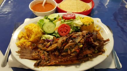 Seafood Tour in Tijuana @ Meeting spot: McDonald's San Ysidro Trolley Station | San Diego | California | United States