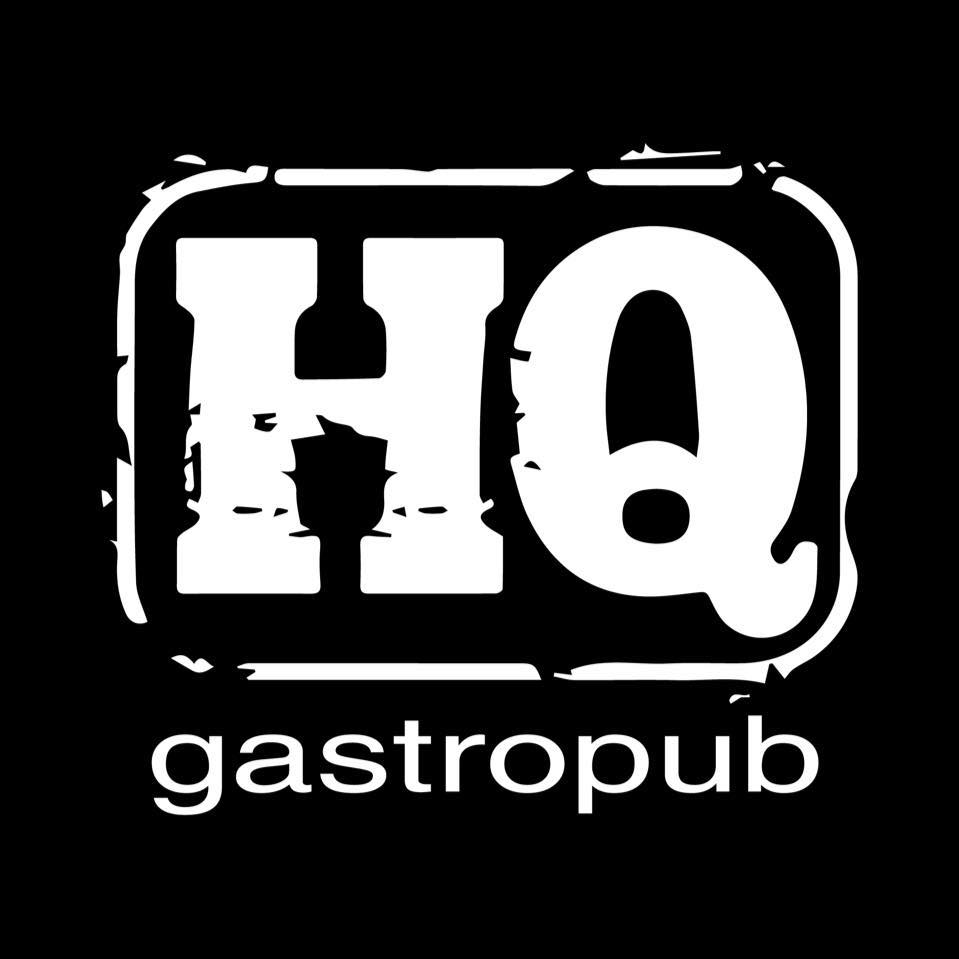 HQ Gastropub Logo