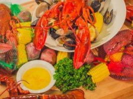 Pechanga Lobster